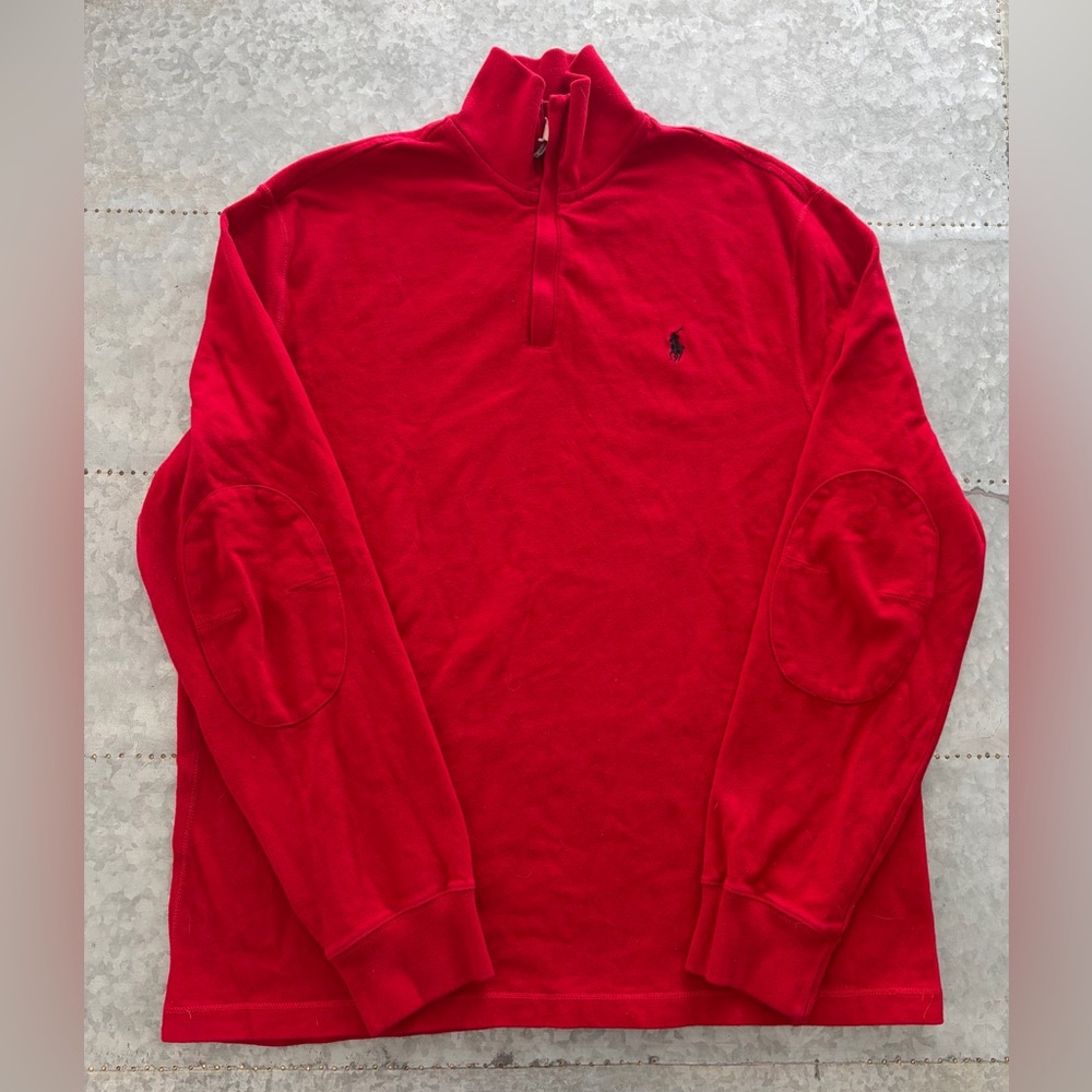 Ralph Lauren POLO 1/4 Zip Bundle, TWO PCS, Men's Large - Picture 2 of 10